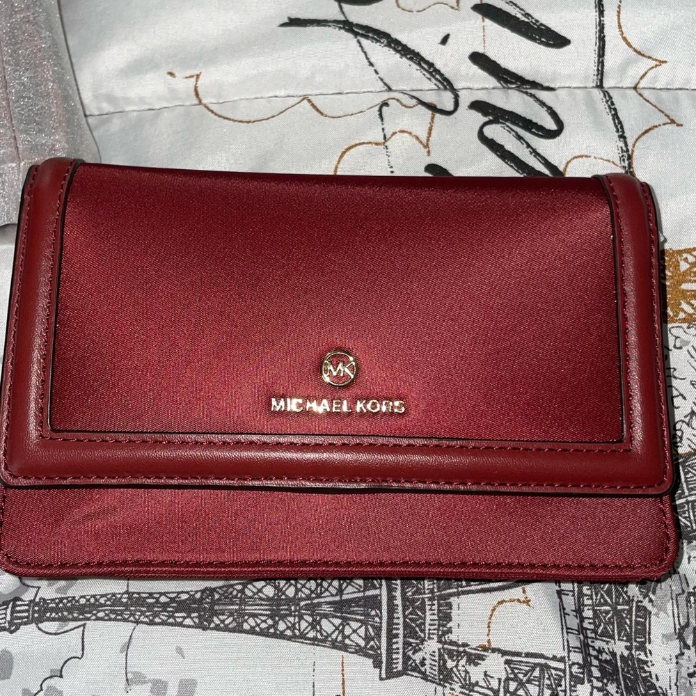 Micheal Kors Mini Crossbody Bag